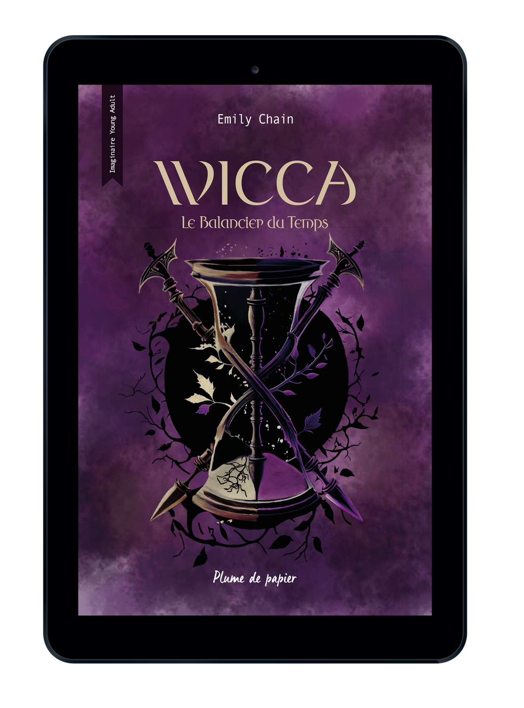 Wicca - Le Balancier du Temps - Livre Numérique