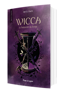 Wicca - Le Balancier du Temps - Livre broché