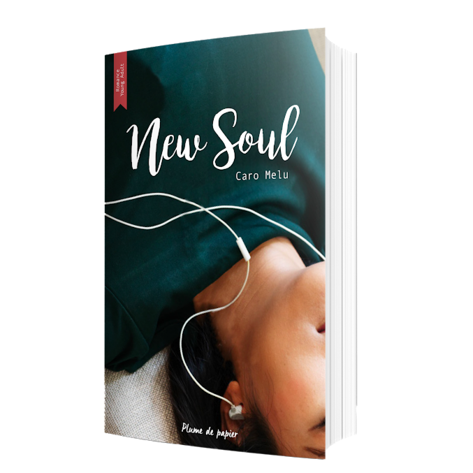 New Soul - Livre Broché