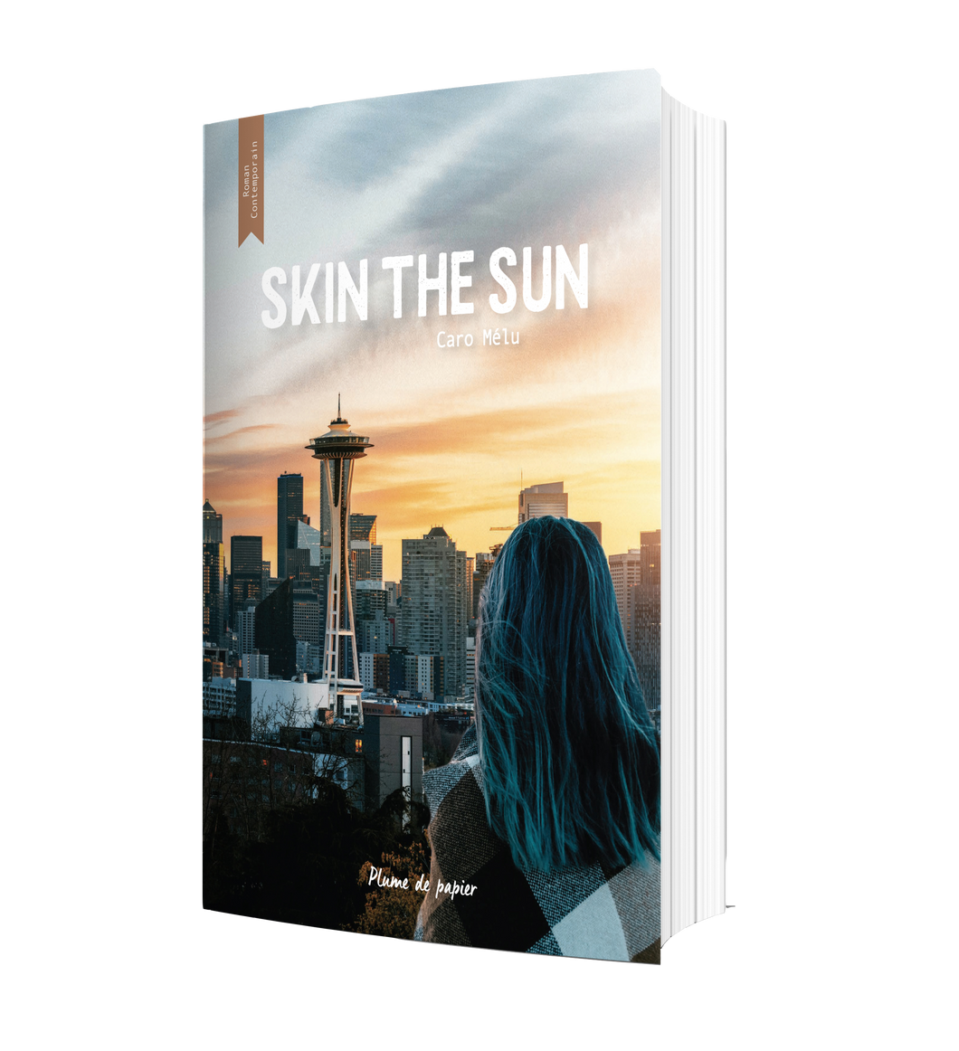 Skin The Sun - Livre Broché